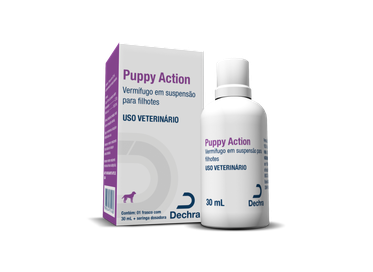 PUPPY ACTION 24X30ML DECHRA PET