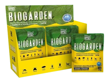Inseticida Biogarden  