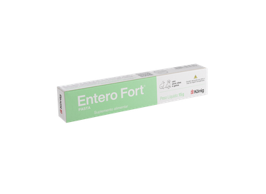 Entero Fort Pasta  15g