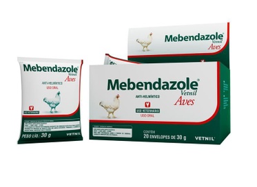 Mebendazole  30g