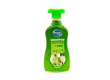 Shampoo Neutro todos os Pelos Frutal  500mL