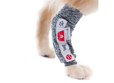 Polaina Protetora Duo Dry Cinza 3  1un