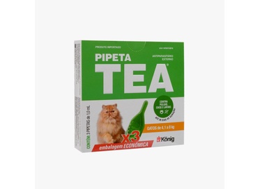 Pipeta Tea Gato  1 mL