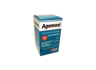 Agemoxi  Injetável  50mL