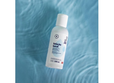 Solução Bucal Higienizante para Cães e Gatos Ibasa 100ml hover