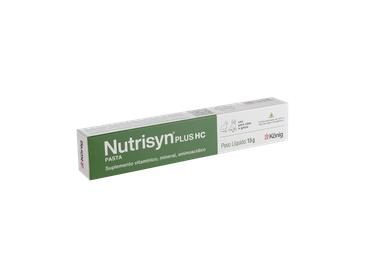Nutrisyn Plus HC  15g
