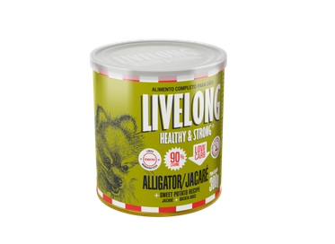 Alimento Completo Caes Jacare - Lata  300g