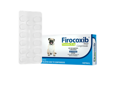 Firocoxib 50mg com 14 cp