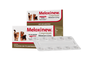 Meloxinew 0,5g  Display c/ 12