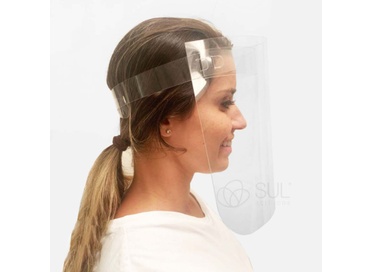 Mascara Face Shield 100%  1un