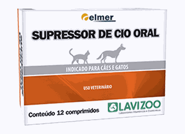 Supressor de Cio  12cp