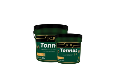 Tonnus JCR Pó  2,5Kg hover