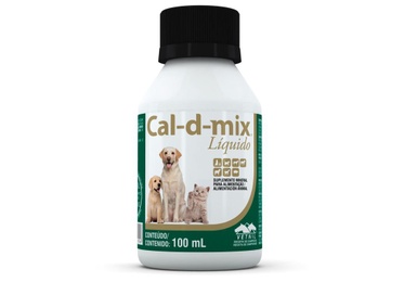 Cal D Mix  100mL