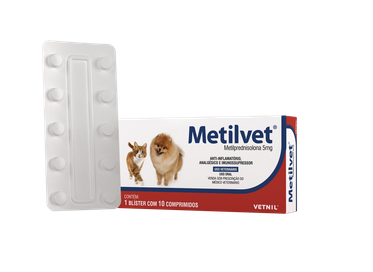 Metilvet  10cp