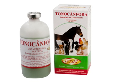 Tonocanfora  100mL