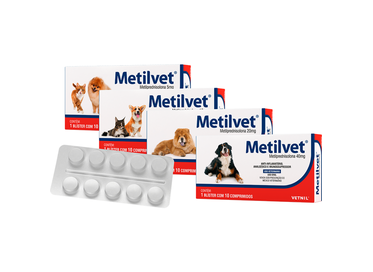Metilvet  10cp
