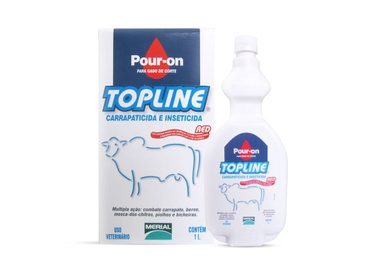 Topline Pour On  1L