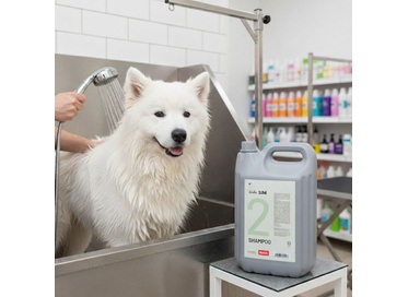 Shampoo SIM Ibasa 5L hover