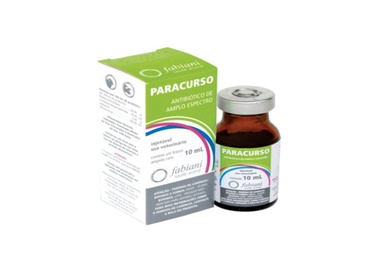 Paracurso  10mL