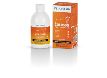 Colosso Pulverização  250mL