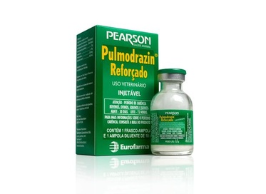 Pulmodrazin Reforçado  10mL