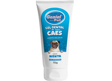 Gel Dental Menta  70g