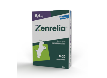 ZENRELIA 6,4MG 6X30CP (CAES) ELANCO PET