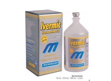 Ivermic 250 mL  