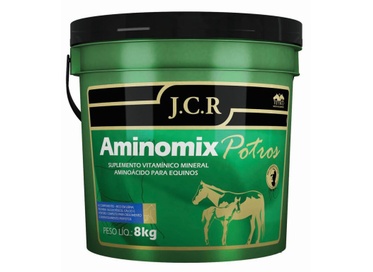 Aminomix Potros JCR  8Kg