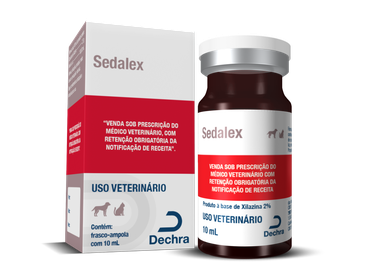 SEDALEX 24X10ML DECHRA PET ETICO