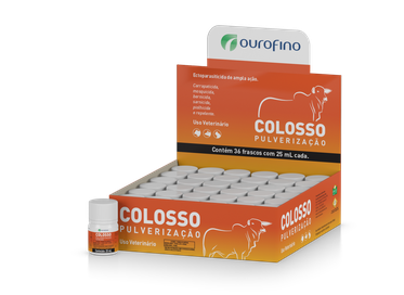 Colosso Pulverização  25 mL