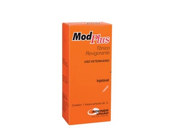 Mod Plus Injetável  1000mL