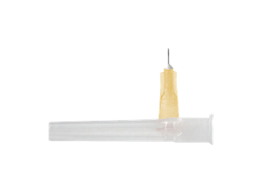 Agulha Desc 25x1,00 mm - Branca  100unid