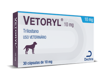 VETORYL 10MG DECHRA PET