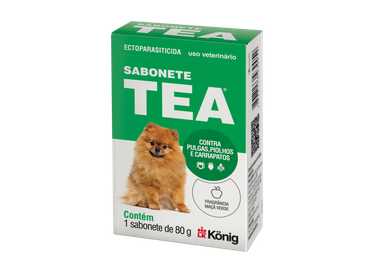 Sabonete Tea