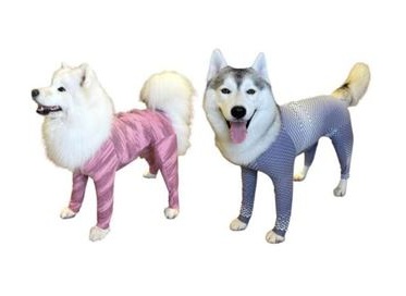 rppc ultralight  corpo e membros  - cinza geo | 11