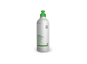Shampoo Hipoalergênico Peles Sensíveis com Aveia e Aloe Vera para Cães e Gatos Ibasa 1L