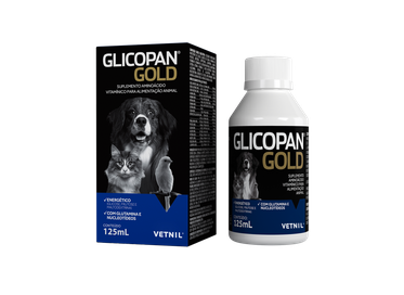 Glicopan Gold  125mL