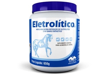 Eletrolitico  650g