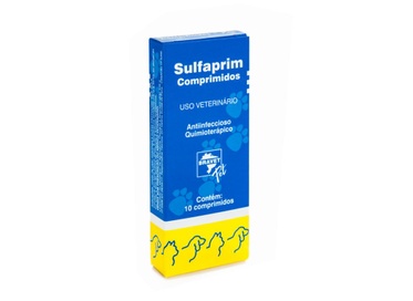 Sulfaprim Comprimidos  10cp
