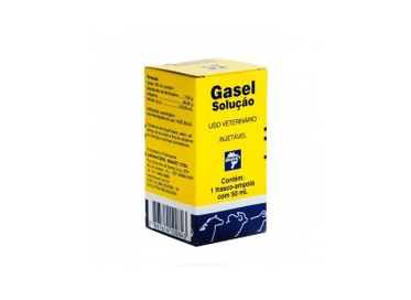 Gasel Solução Injetável  20mL