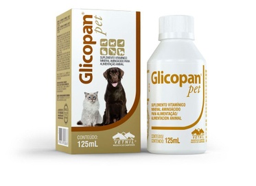 Gliocpan Pet  125mL