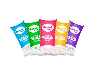 Desinfetante Genial Bouquet  20ev