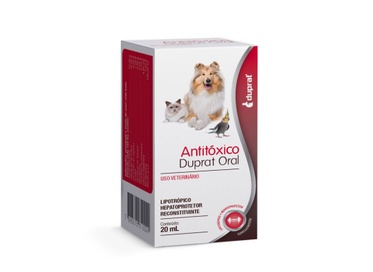 Antitoxico Duprat Oral  20mL