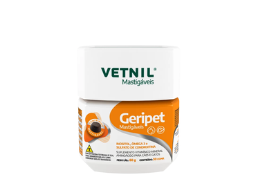 Geripet  30cp