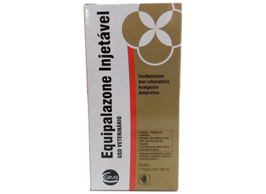 Equipalazone Injetável  100mL