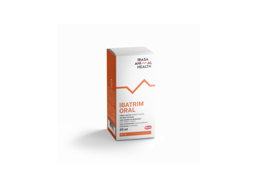 Ibatrim Ibasa 20ml - Antibacteriano Oral para Cães e Gatos hover