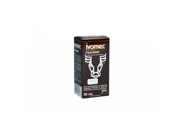 Ivomec Injetavél  50mL