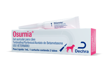 OSURNIA 2X1ML TUBOS  DECHRA PET