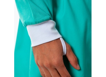 Avental Cirurgico 2 Verde  1un